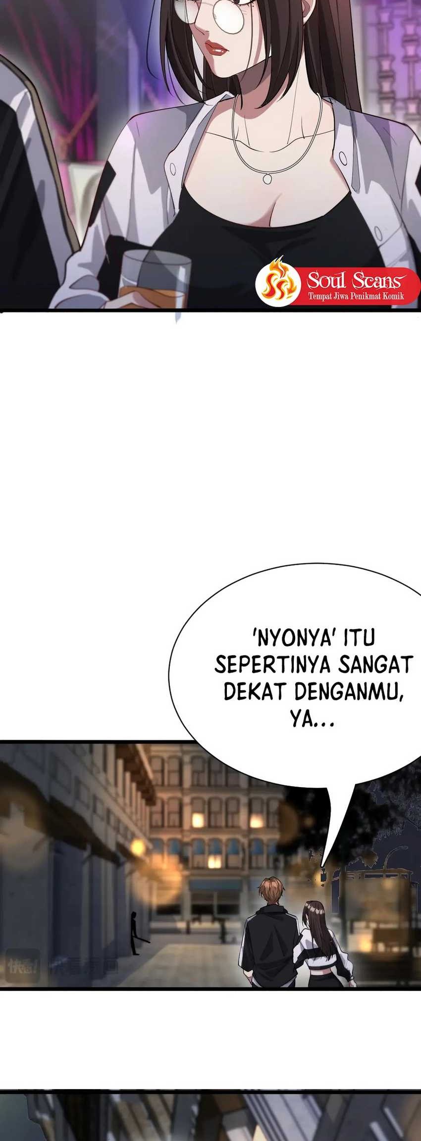 I’m Trapped in This Day for One Thousand Years Chapter 93 Gambar 8