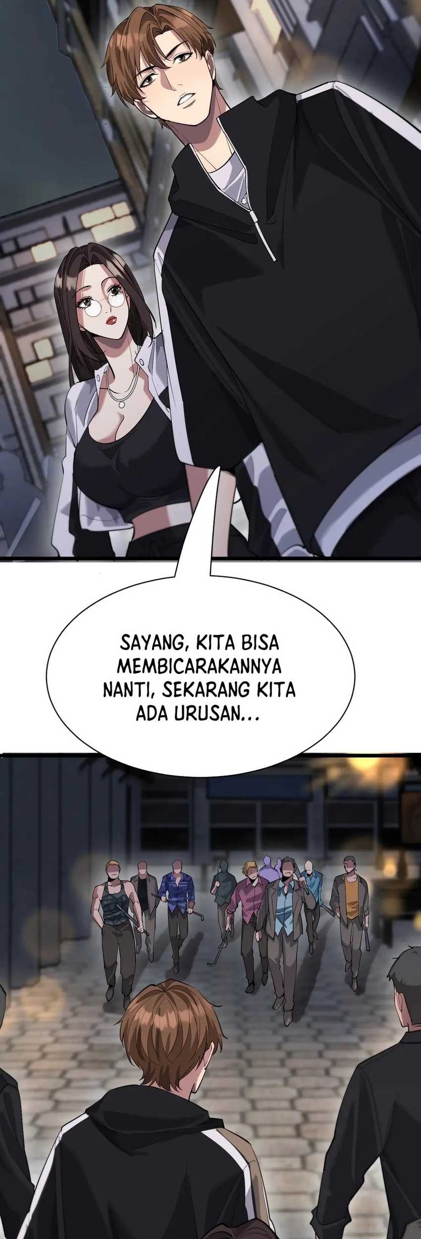 I’m Trapped in This Day for One Thousand Years Chapter 93 Gambar 9