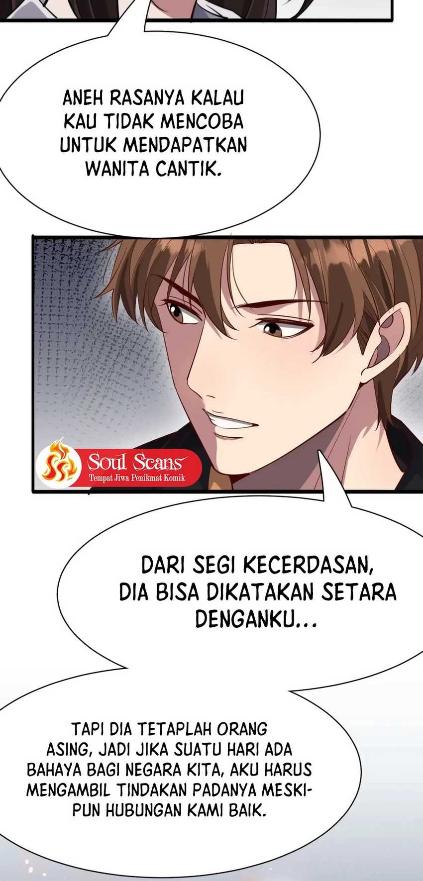 I’m Trapped in This Day for One Thousand Years Chapter 93 Gambar 14