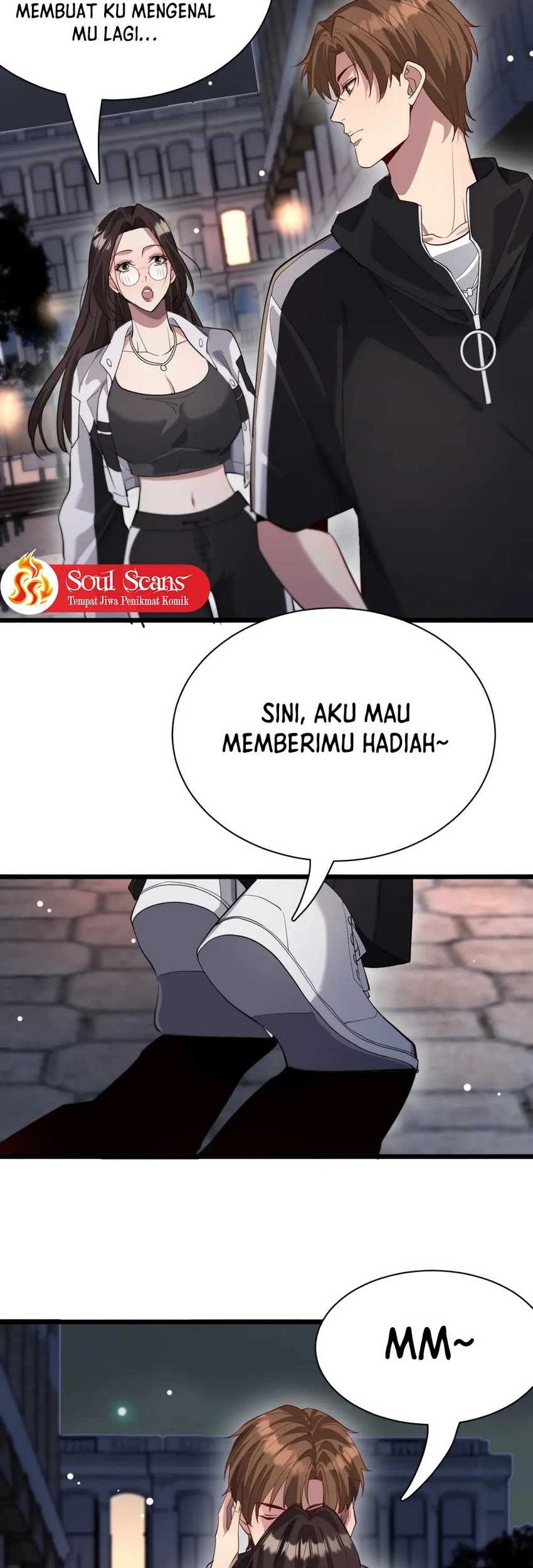 I’m Trapped in This Day for One Thousand Years Chapter 93 Gambar 16