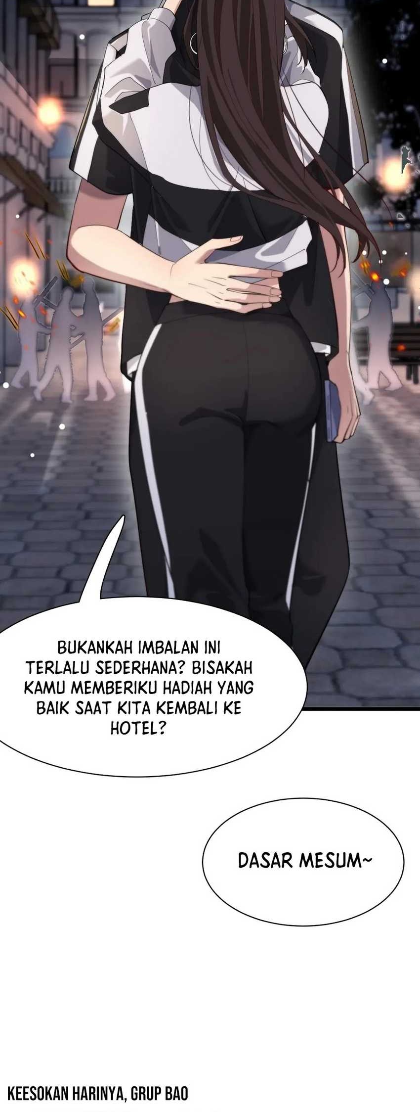 I’m Trapped in This Day for One Thousand Years Chapter 93 Gambar 17