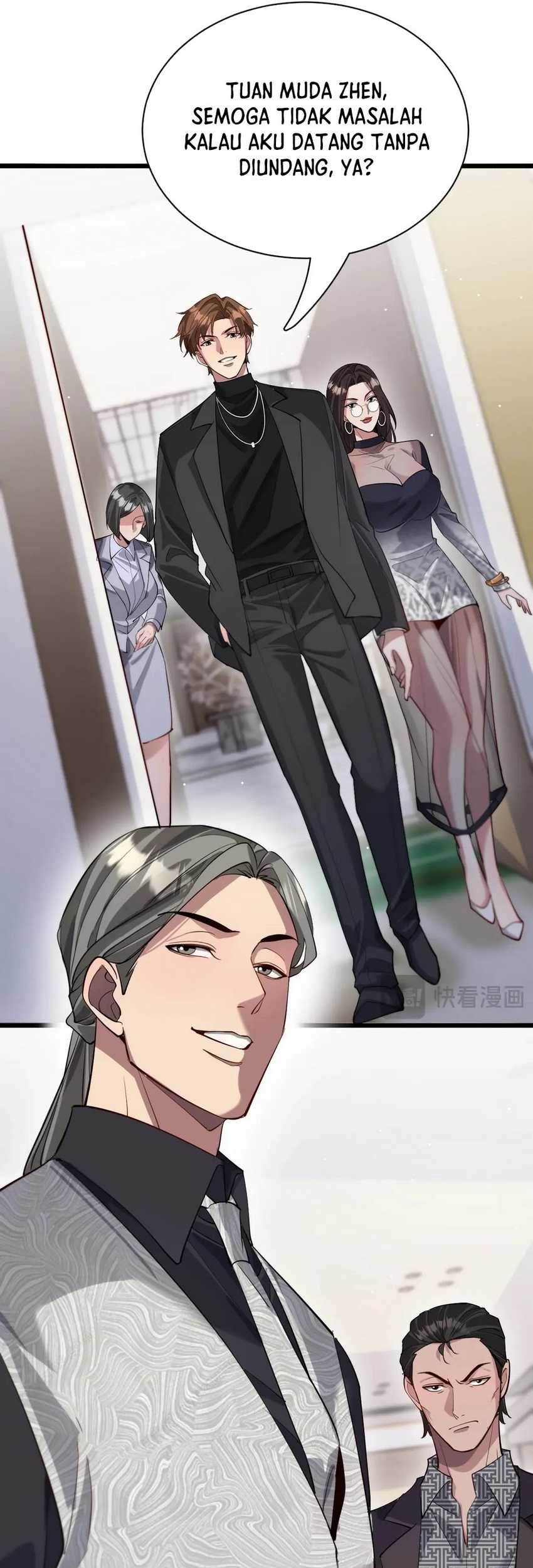 I’m Trapped in This Day for One Thousand Years Chapter 93 Gambar 20