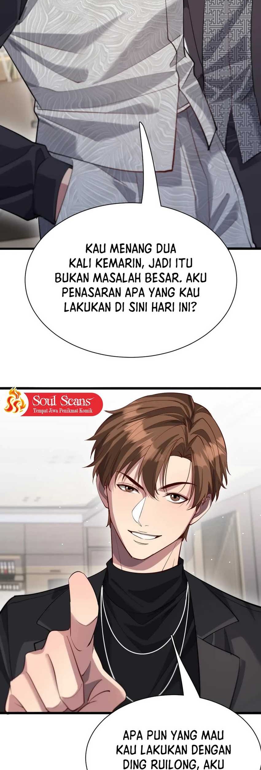 I’m Trapped in This Day for One Thousand Years Chapter 93 Gambar 21