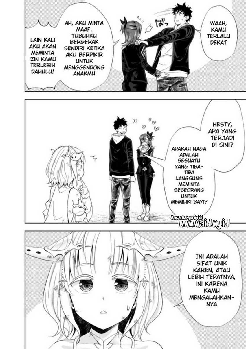 Ore No Ie Ga Maryoku Spot Datta Ken: Sundeiru Dake De Sekai Saikyou Chapter 134 Gambar 10