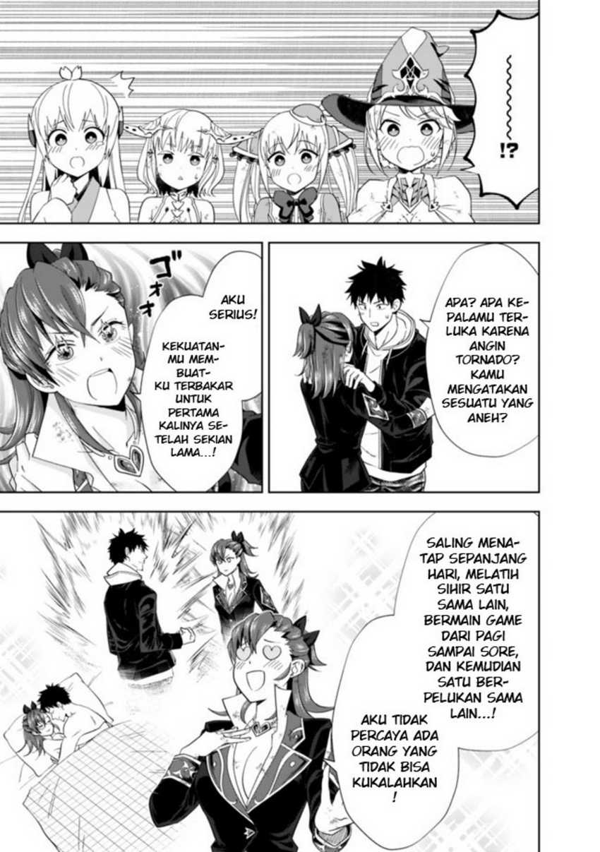 Ore No Ie Ga Maryoku Spot Datta Ken: Sundeiru Dake De Sekai Saikyou Chapter 134 Gambar 9
