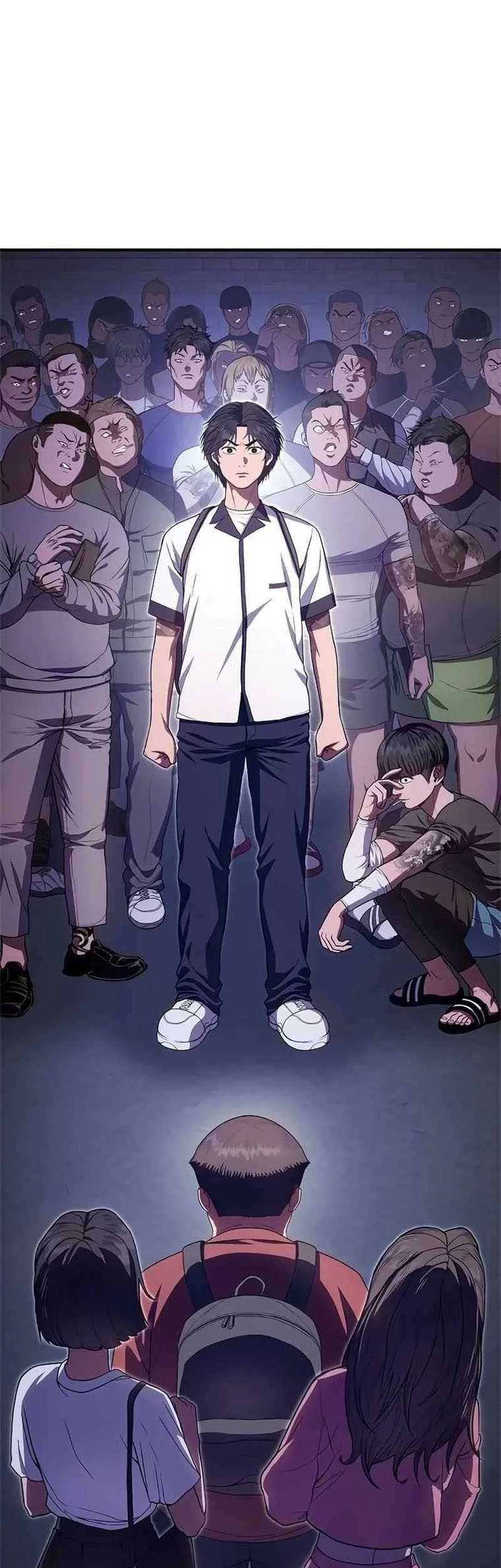 Baca Manhwa Monster Devourer Chapter 11 Gambar 2