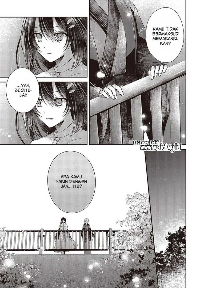 Watashi o Tabetai, Hitodenashi Chapter 31 Gambar 9