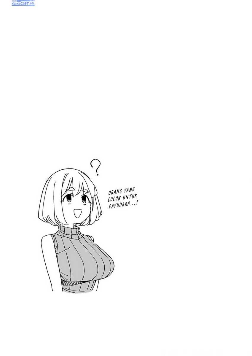 Arasaamama no Watashi de Ii no? Chapter 37 Gambar 12