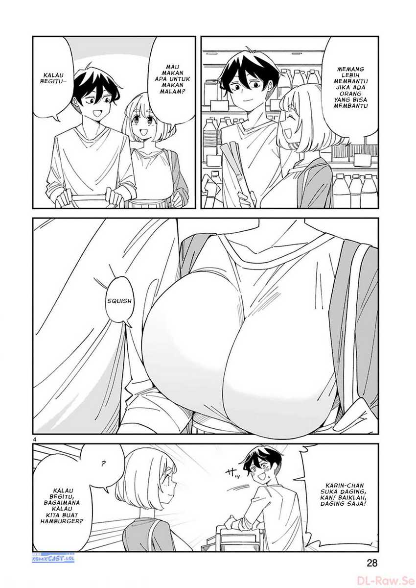 Arasaamama no Watashi de Ii no? Chapter 37 Gambar 5