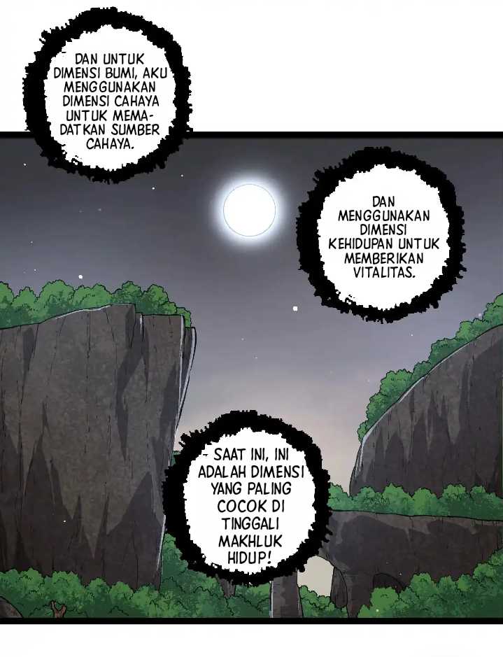 Evolution Begins With A Big Tree Chapter 212 Gambar 13