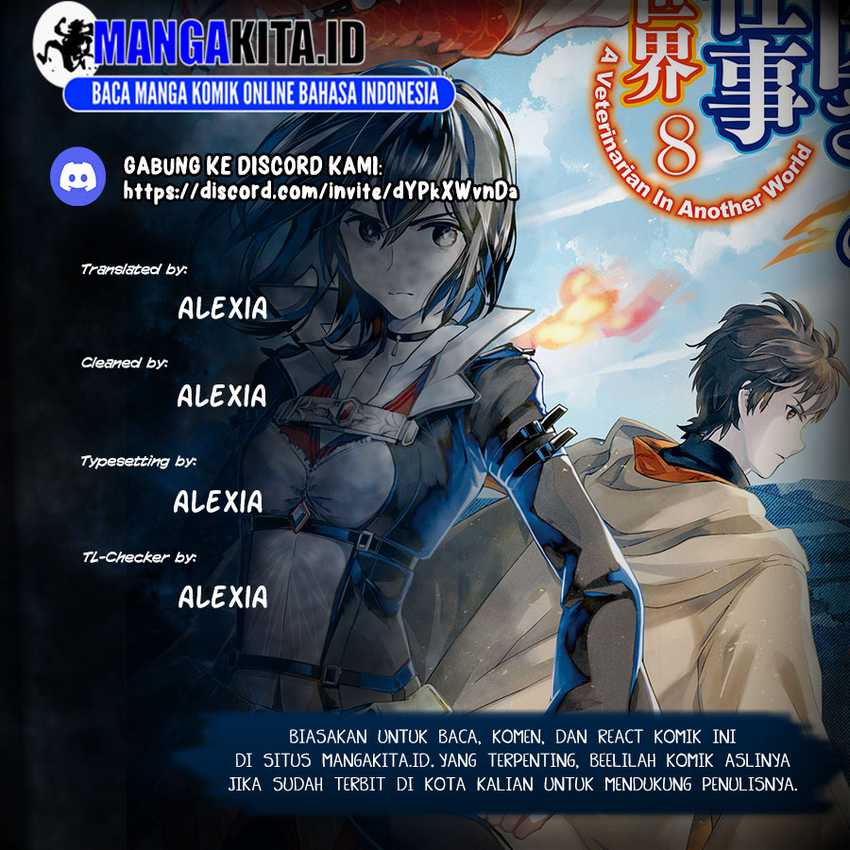 Baca Komik Jui-san no Oshigoto in Isekai Chapter 50 Gambar 1