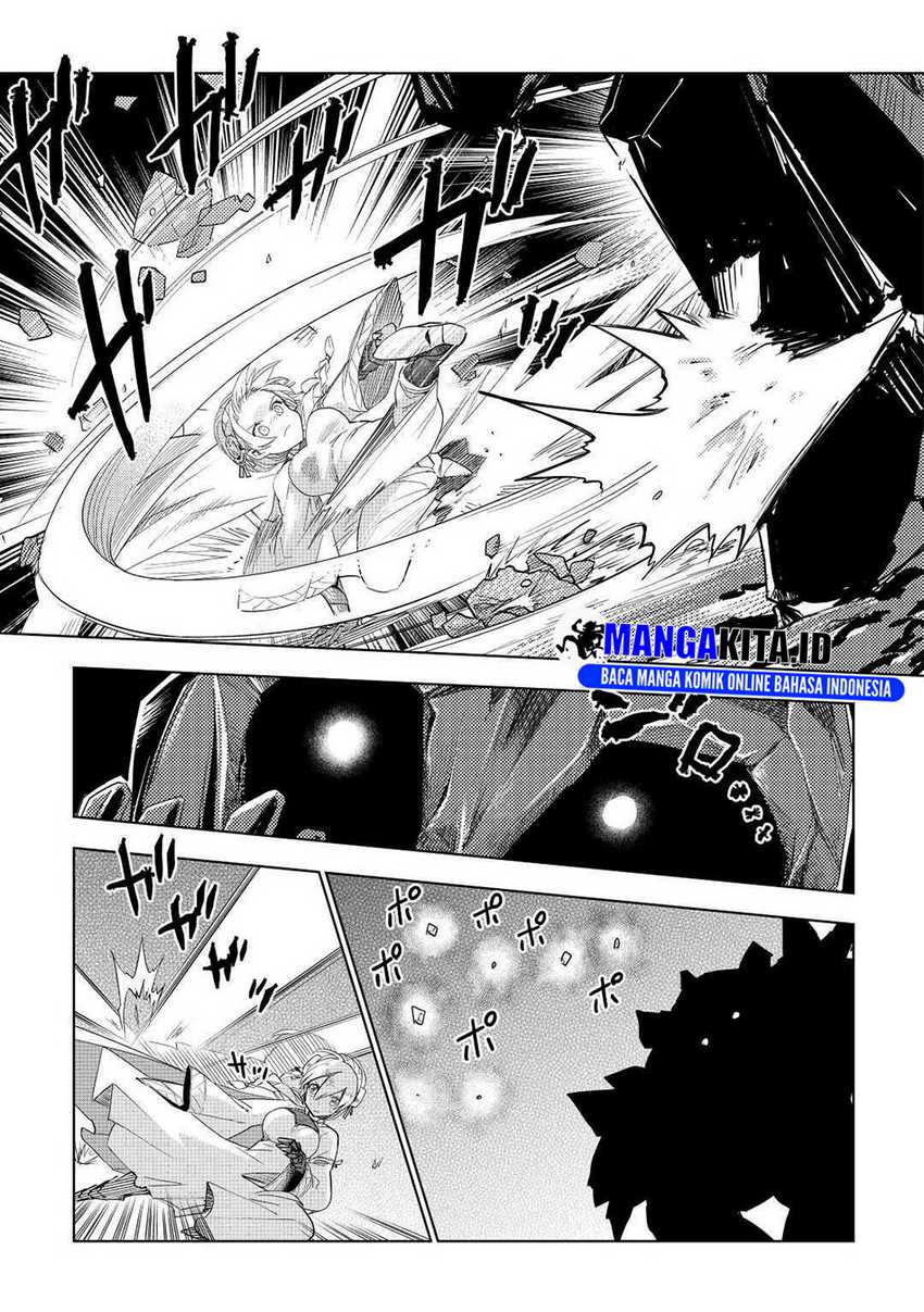 Jui-san no Oshigoto in Isekai Chapter 50 Gambar 17