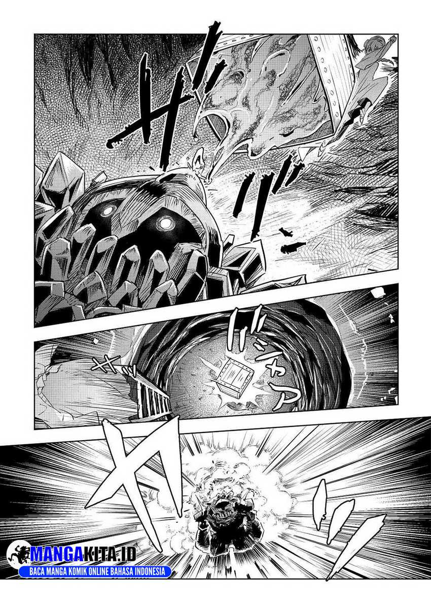 Jui-san no Oshigoto in Isekai Chapter 50 Gambar 23
