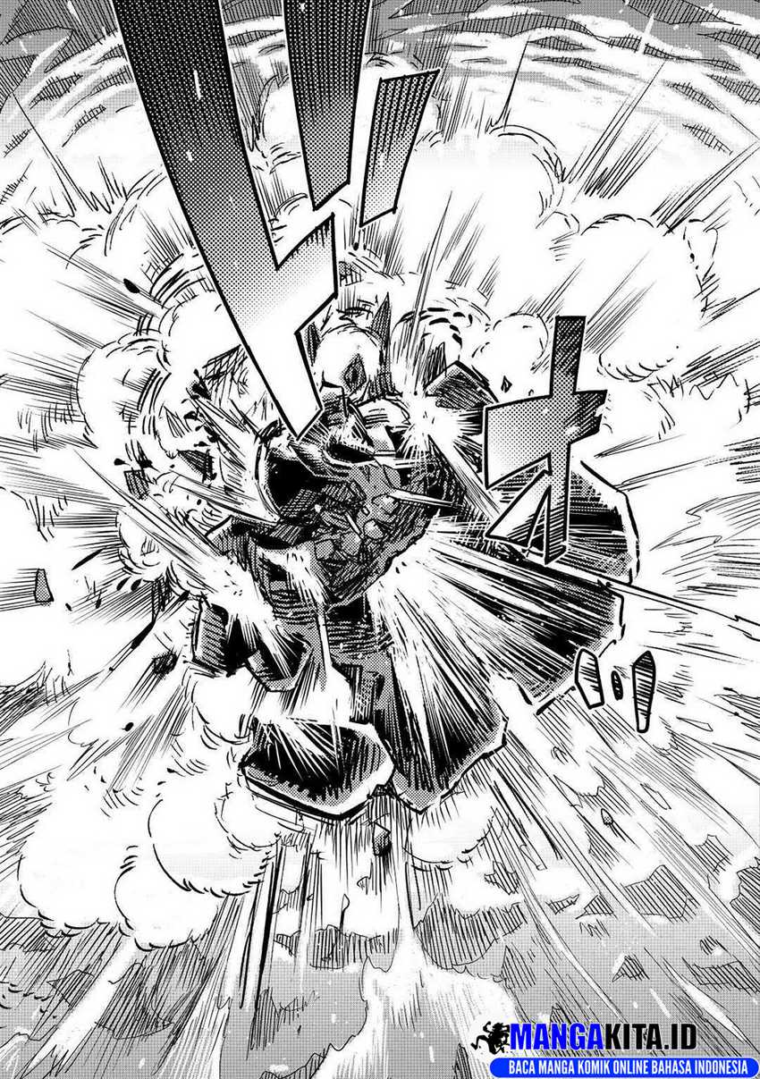 Jui-san no Oshigoto in Isekai Chapter 50 Gambar 24