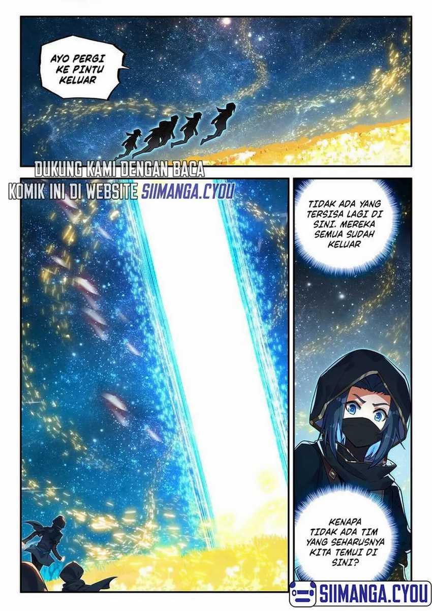 Soul Land V – Rebirth of Tang San Chapter 158 Gambar 8