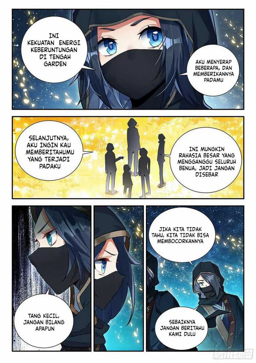 Soul Land V – Rebirth of Tang San Chapter 157 Gambar 13