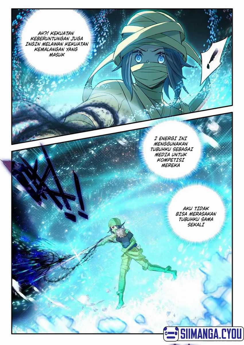 Soul Land V – Rebirth of Tang San Chapter 156 Gambar 10