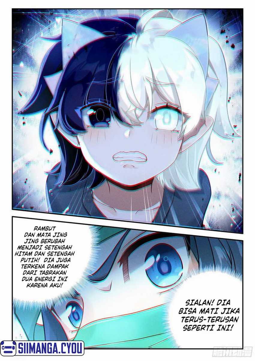 Soul Land V – Rebirth of Tang San Chapter 156 Gambar 14