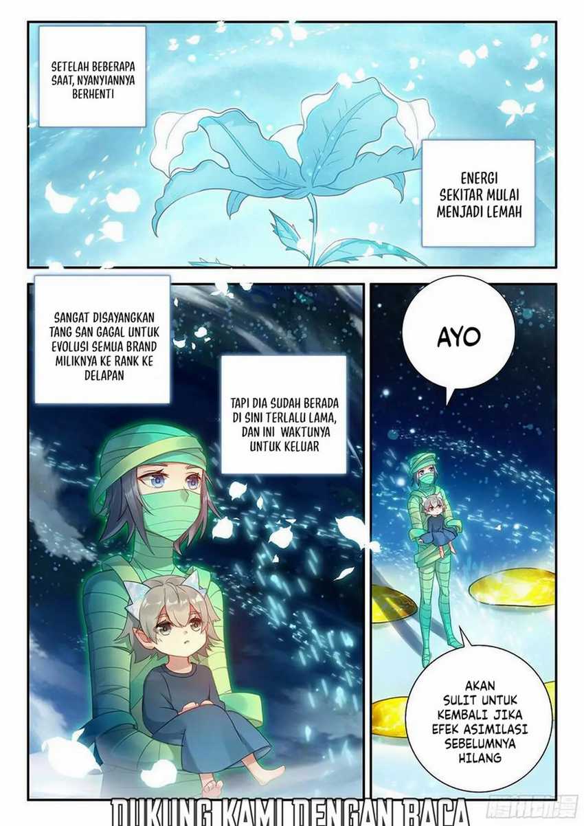 Soul Land V – Rebirth of Tang San Chapter 156 Gambar 7