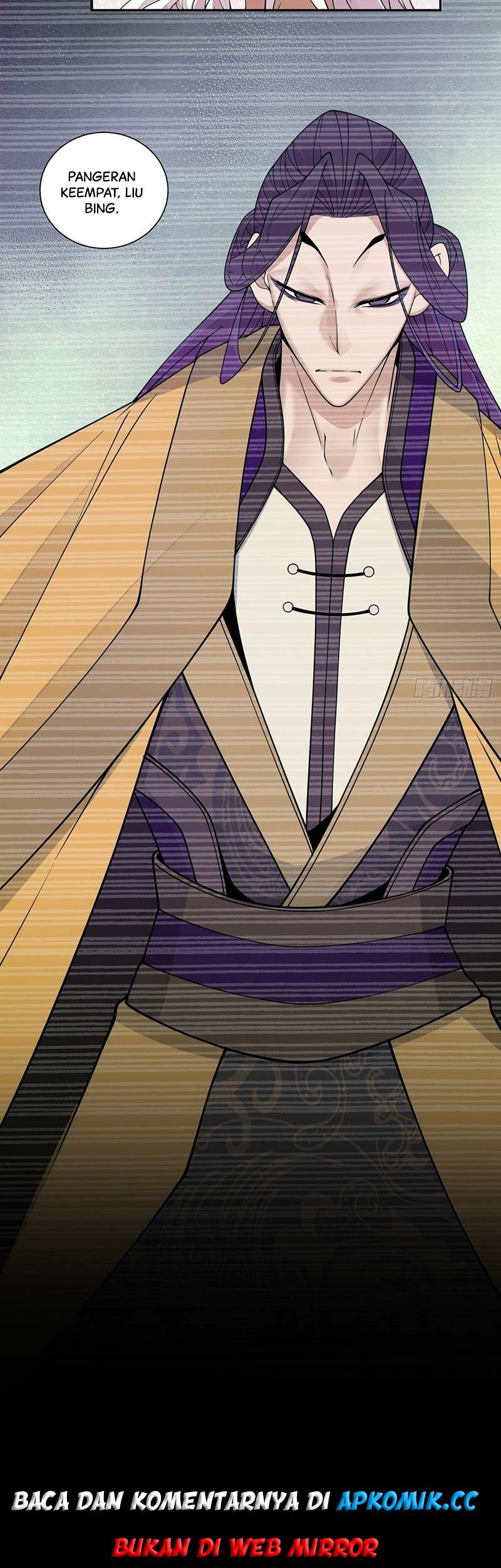 My Disciples Are All Big Villains Chapter 231 Gambar 48