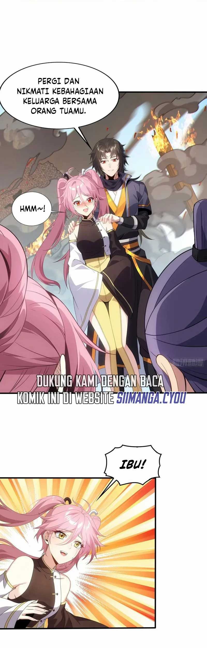 Disciples, Please Spare Your Master Chapter 25 Gambar 33