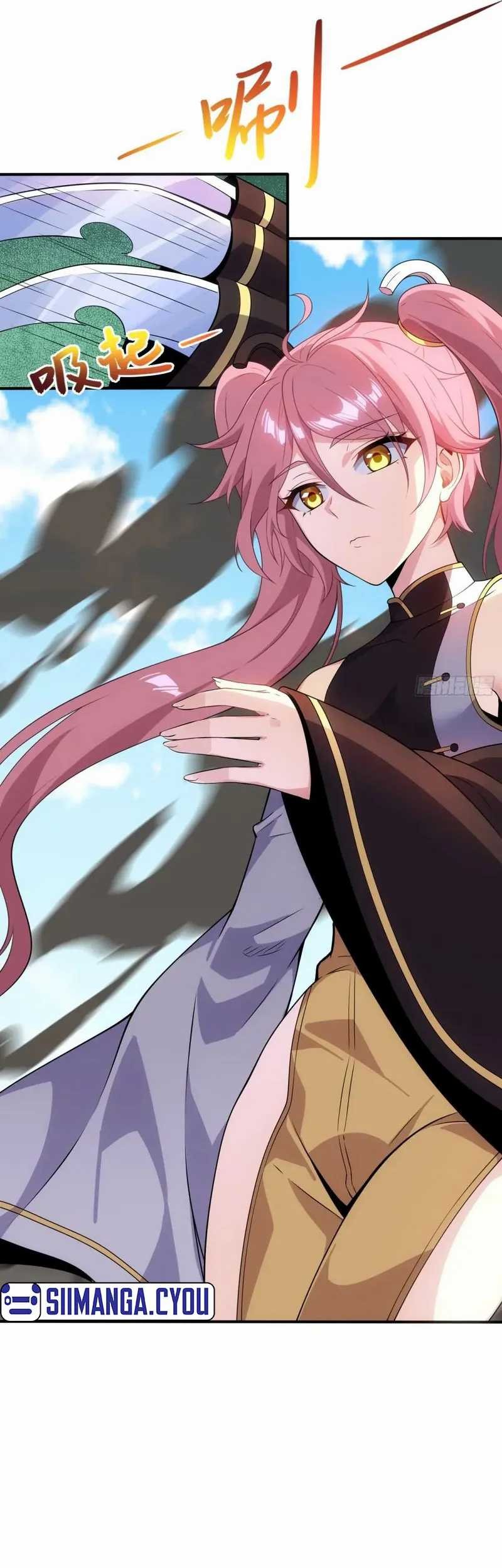 Disciples, Please Spare Your Master Chapter 25 Gambar 9