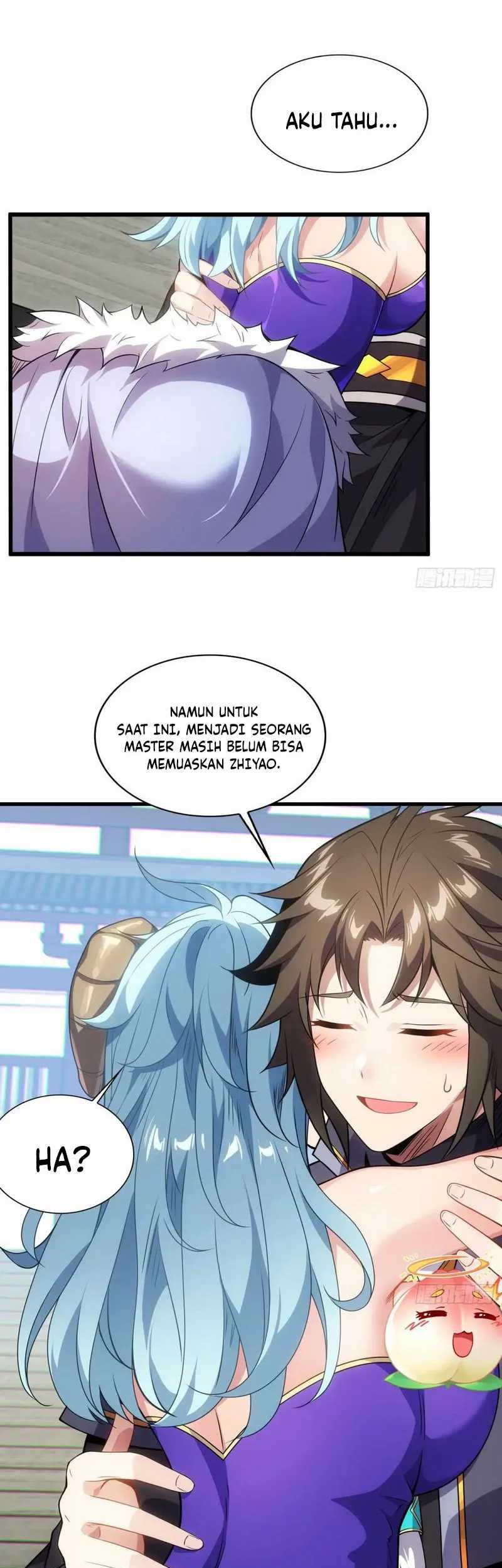 Disciples, Please Spare Your Master Chapter 24 Gambar 13