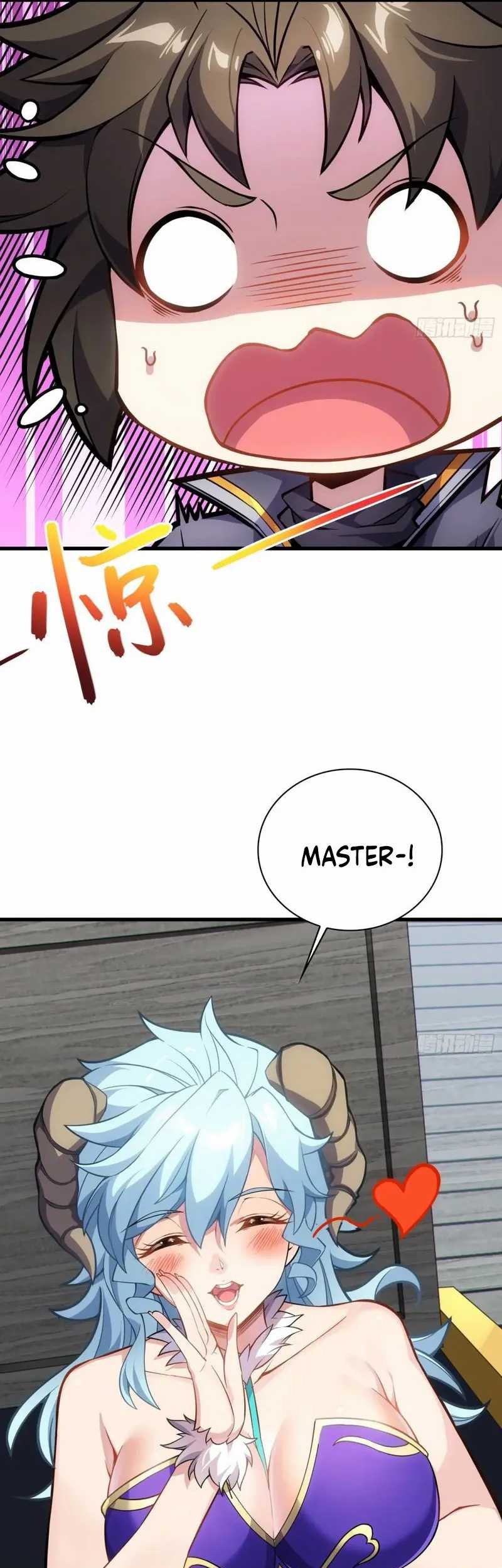 Disciples, Please Spare Your Master Chapter 24 Gambar 4
