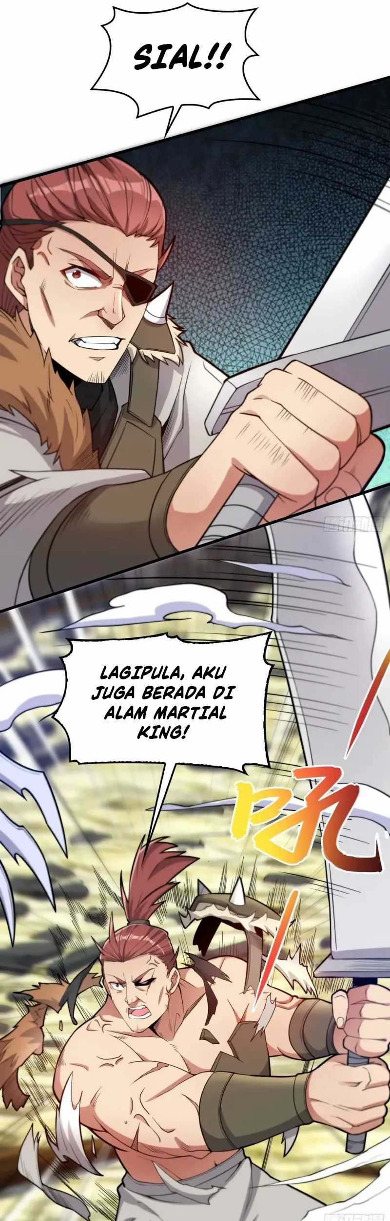 Disciples, Please Spare Your Master Chapter 24 Gambar 61