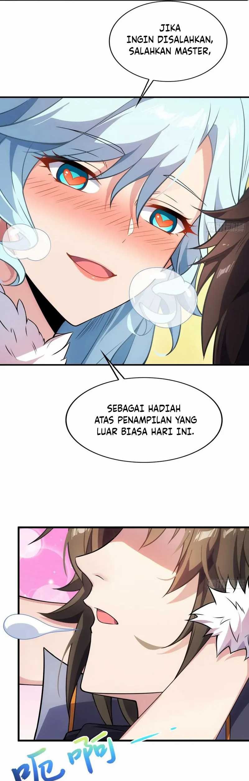 Disciples, Please Spare Your Master Chapter 24 Gambar 11