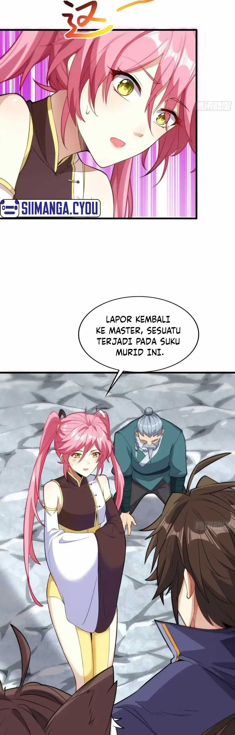Disciples, Please Spare Your Master Chapter 23 Gambar 21
