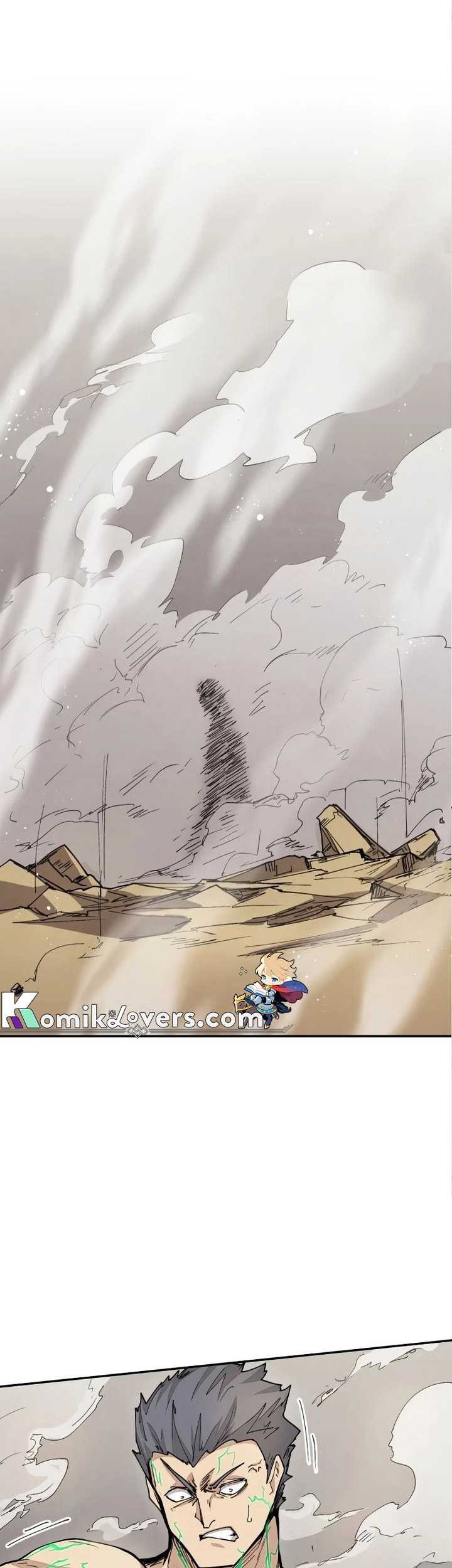 The Rebirth of the Hero’s Party’s Archmage Chapter 25 Gambar 22