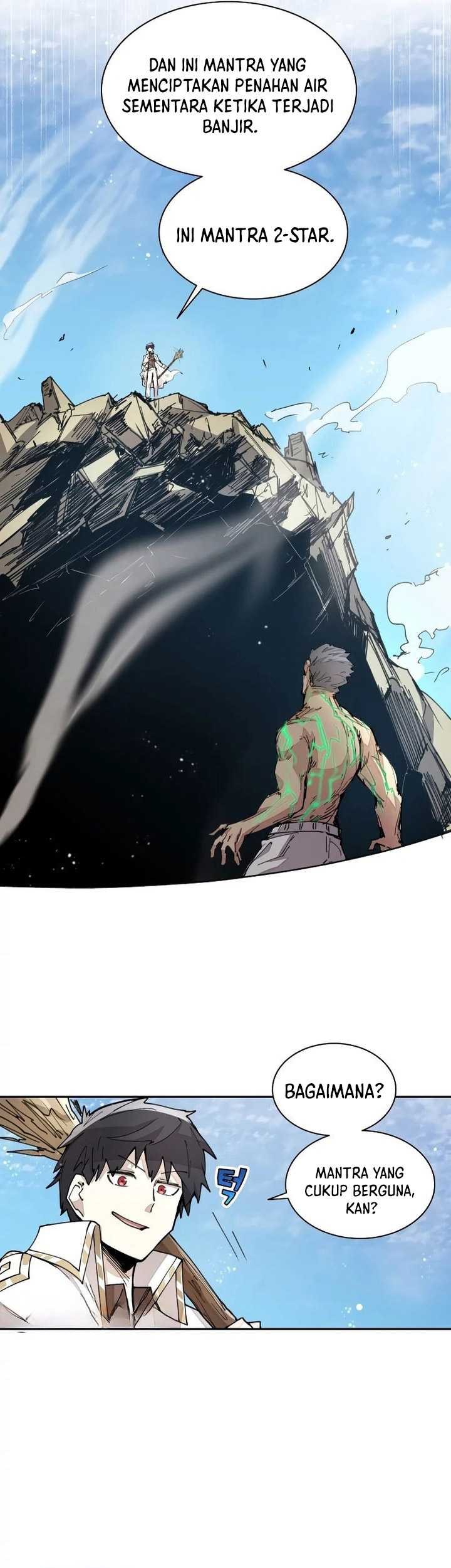 The Rebirth of the Hero’s Party’s Archmage Chapter 25 Gambar 26