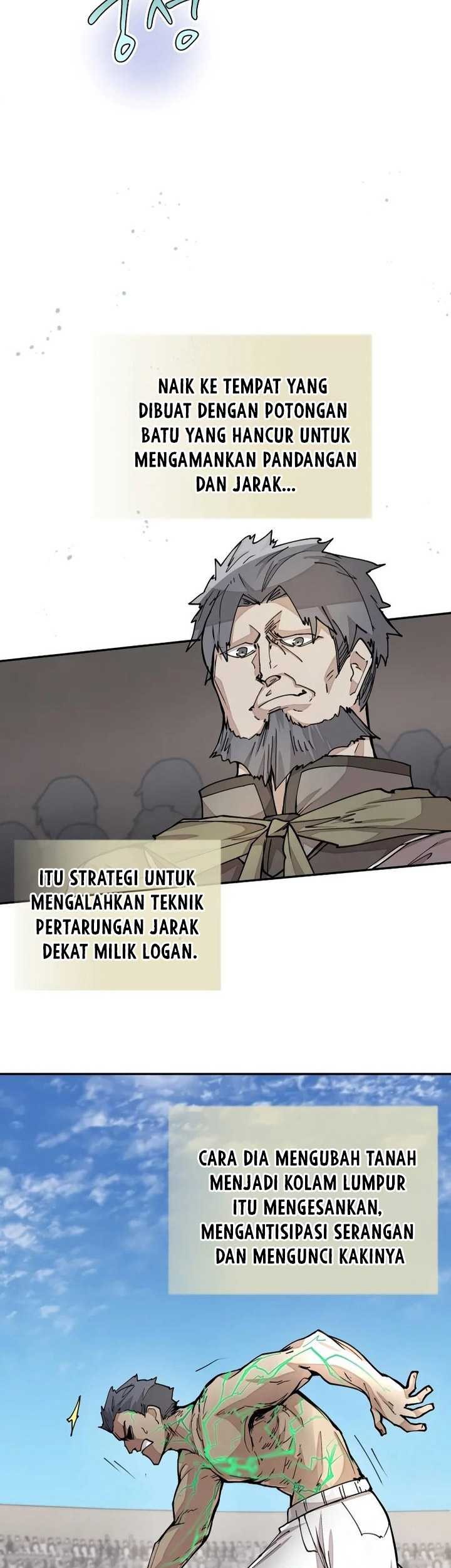 The Rebirth of the Hero’s Party’s Archmage Chapter 25 Gambar 28