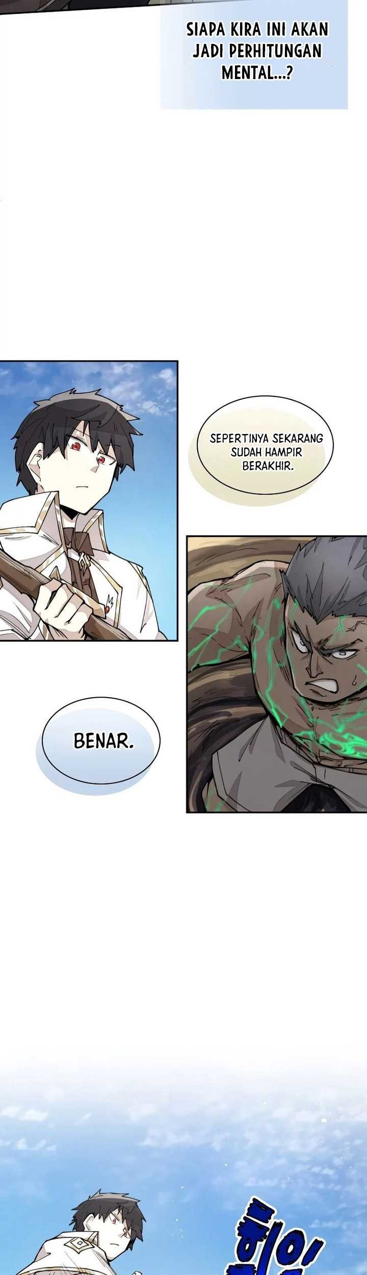 The Rebirth of the Hero’s Party’s Archmage Chapter 25 Gambar 30