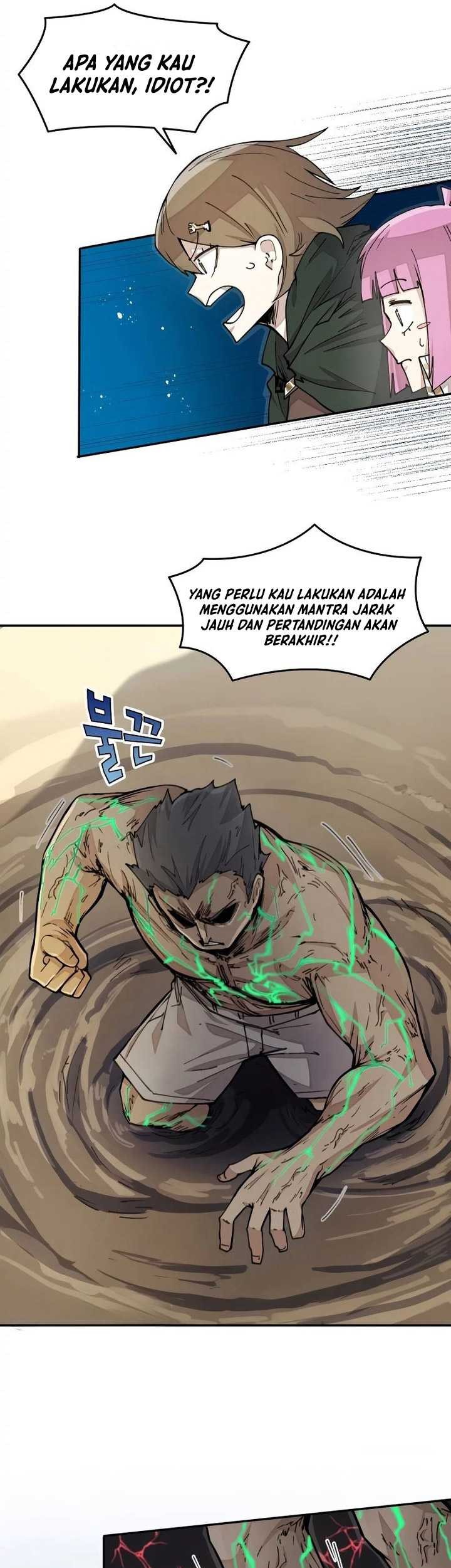The Rebirth of the Hero’s Party’s Archmage Chapter 25 Gambar 34