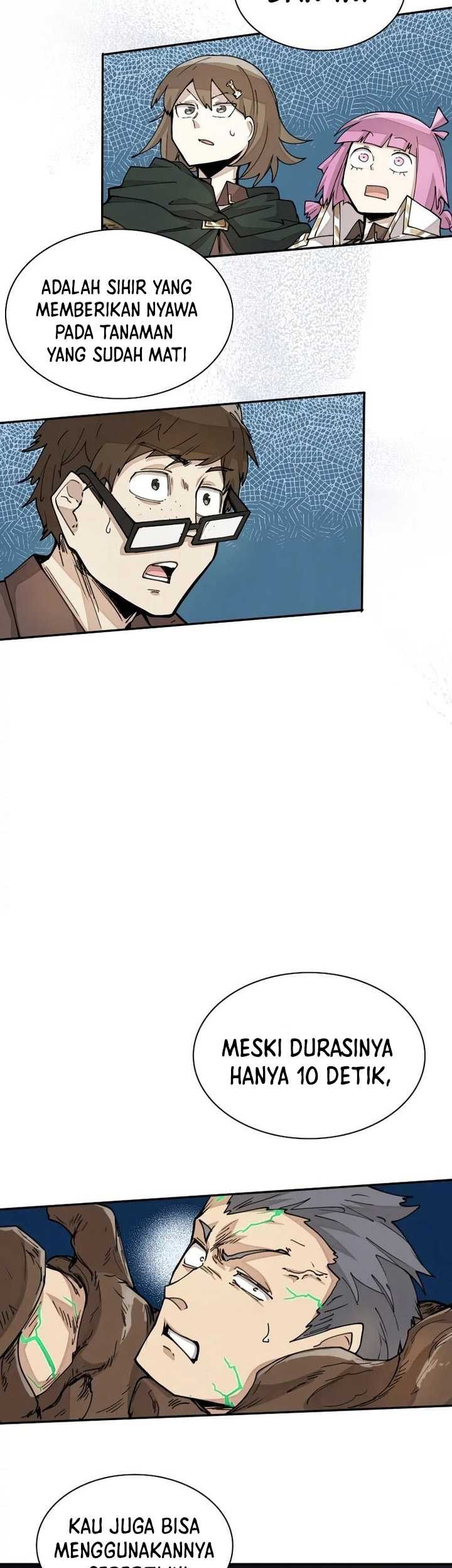 The Rebirth of the Hero’s Party’s Archmage Chapter 25 Gambar 44