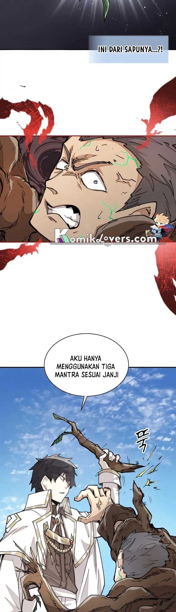 The Rebirth of the Hero’s Party’s Archmage Chapter 25 Gambar 46