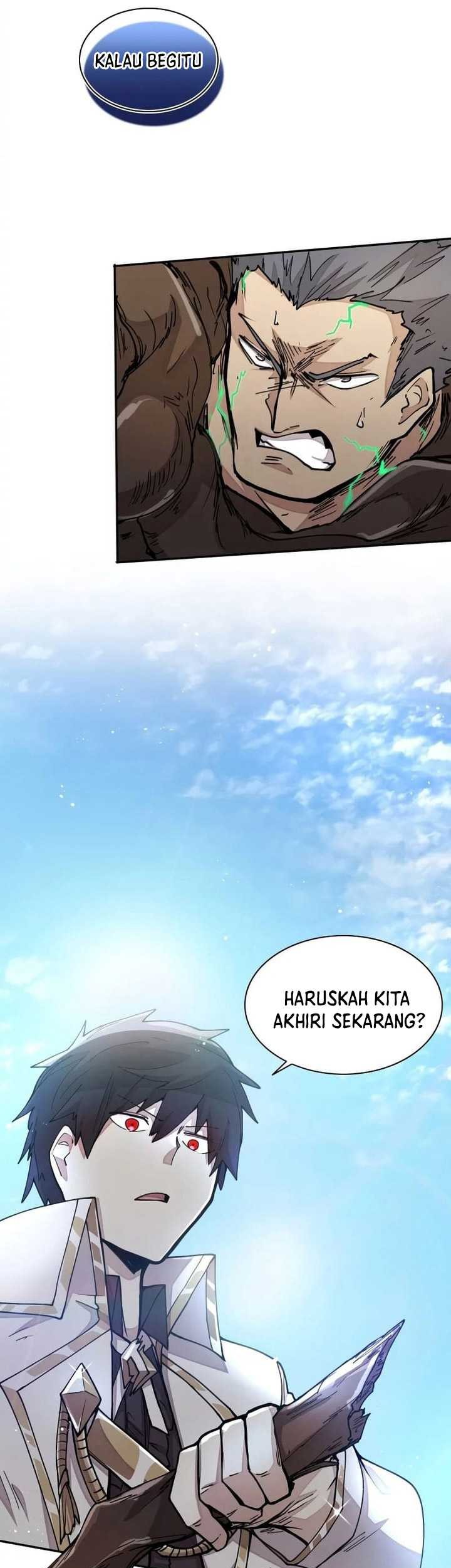 The Rebirth of the Hero’s Party’s Archmage Chapter 25 Gambar 48