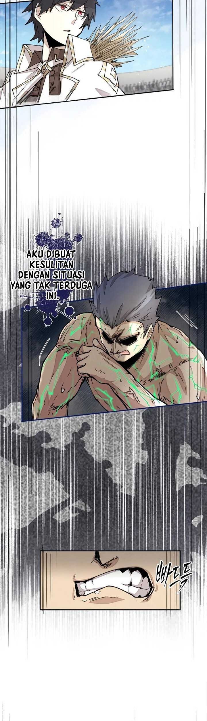 The Rebirth of the Hero’s Party’s Archmage Chapter 25 Gambar 4