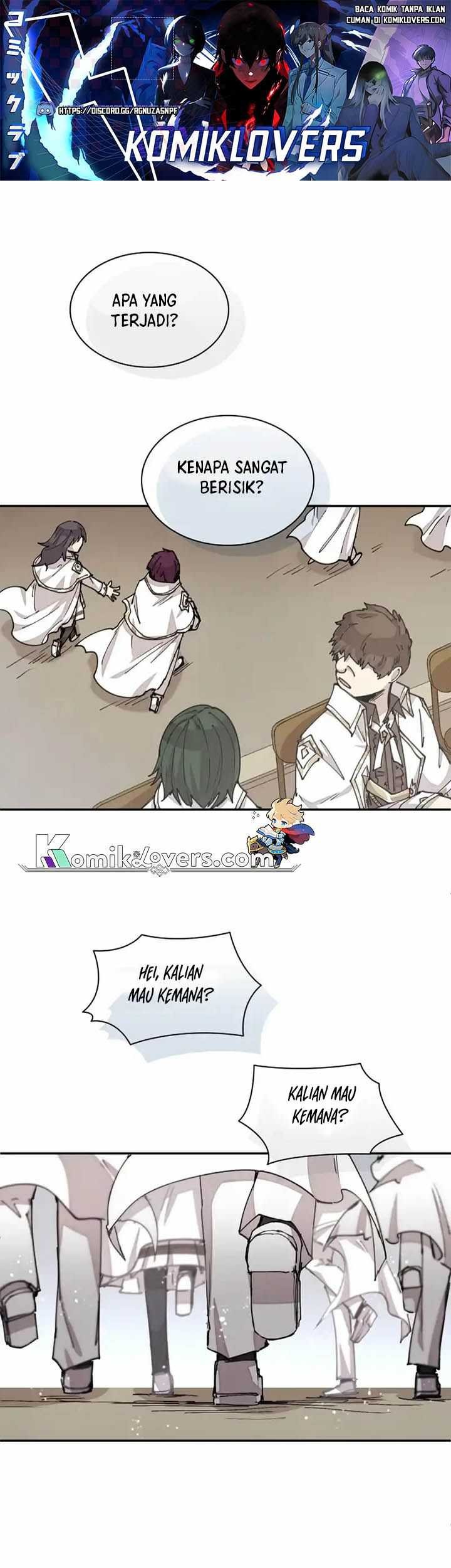 Baca Manga The Rebirth of the Hero’s Party’s Archmage Chapter 23 Gambar 2