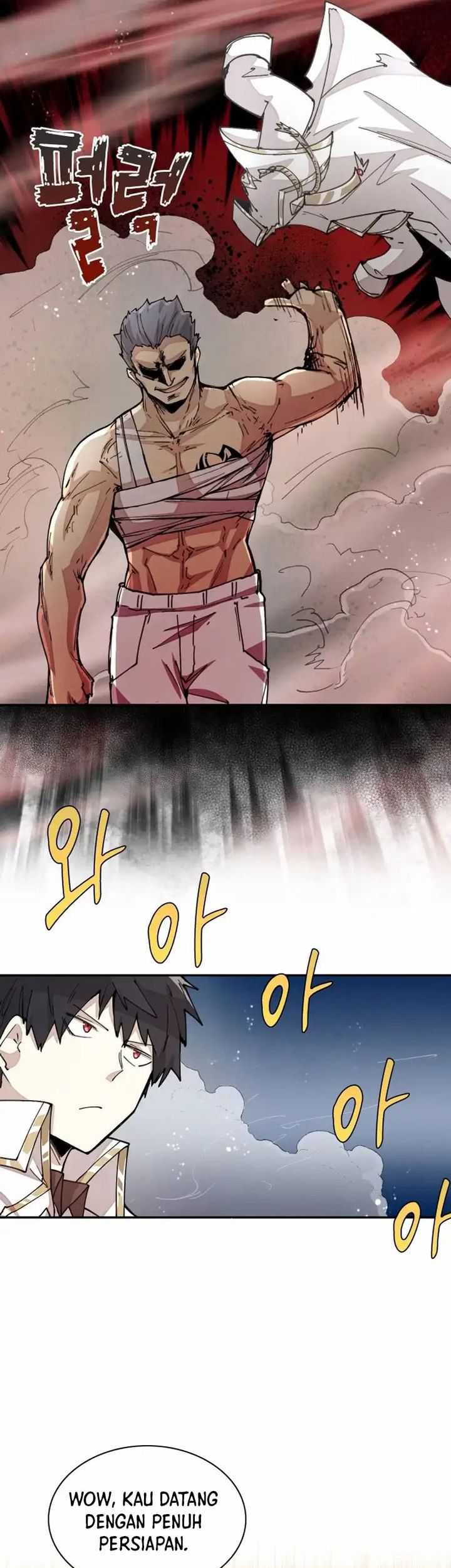 The Rebirth of the Hero’s Party’s Archmage Chapter 23 Gambar 10
