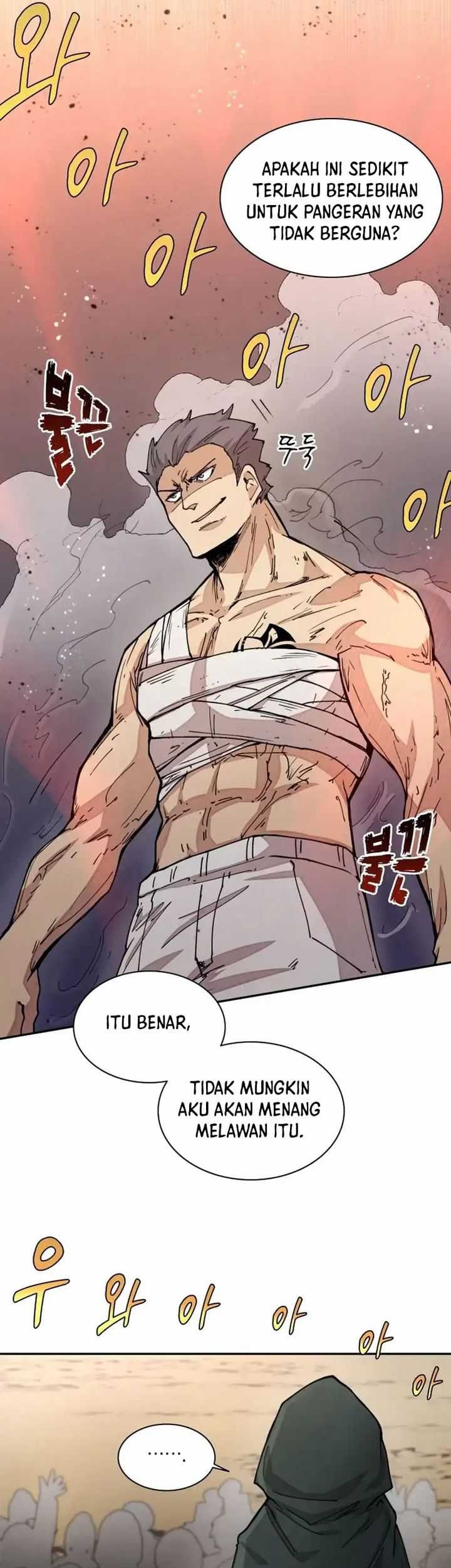 The Rebirth of the Hero’s Party’s Archmage Chapter 23 Gambar 12