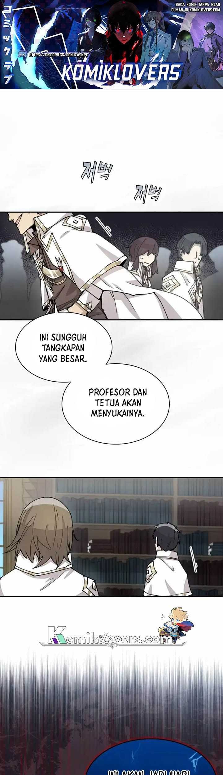 Baca Manga The Rebirth of the Hero’s Party’s Archmage Chapter 22 Gambar 2