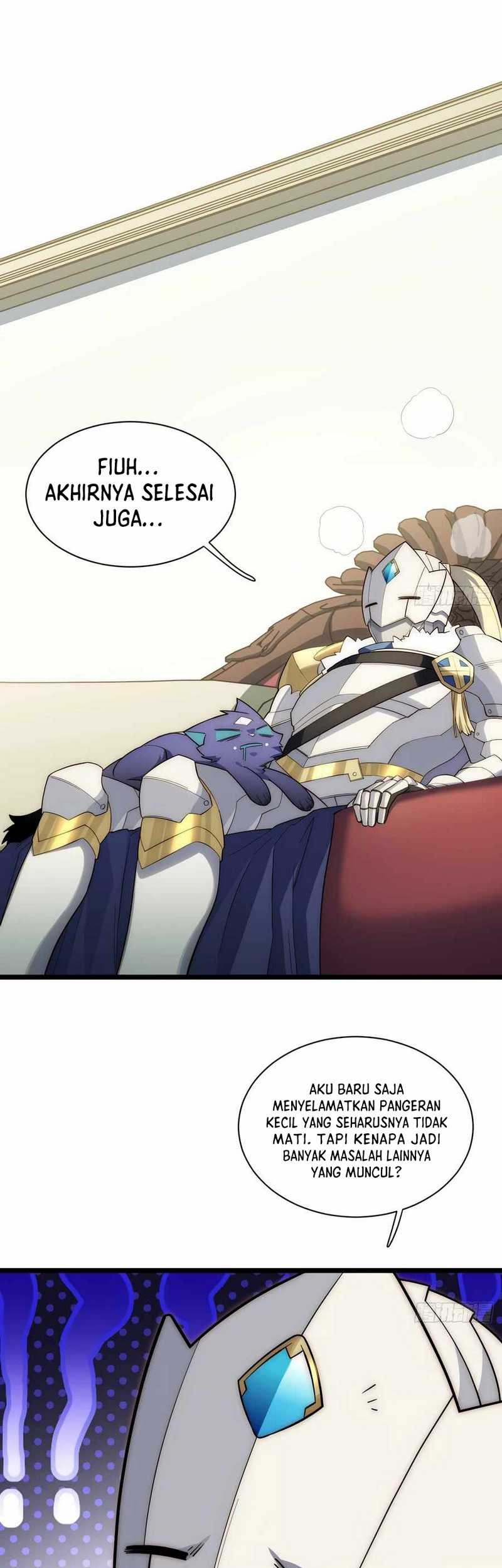 Adventures of an Undead Who Became Paladin Chapter 78 Gambar 20