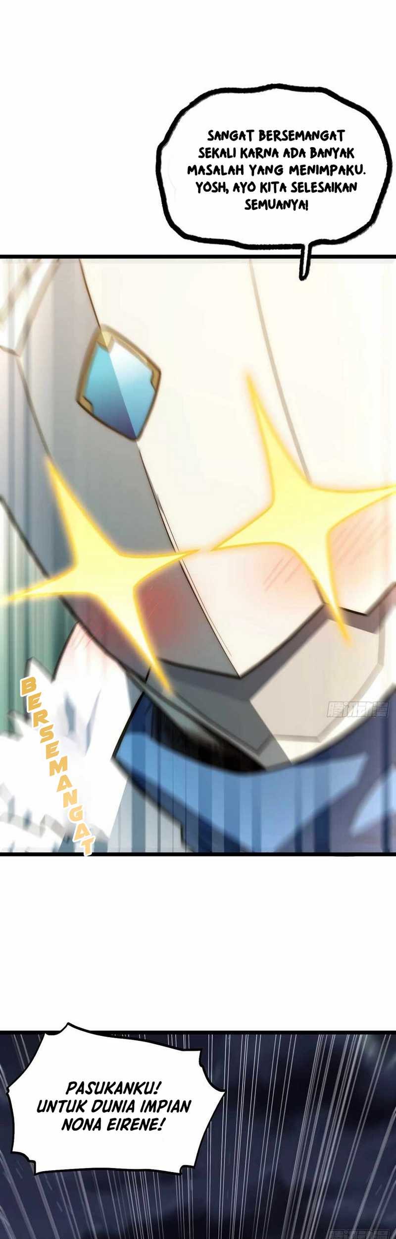 Adventures of an Undead Who Became Paladin Chapter 78 Gambar 24