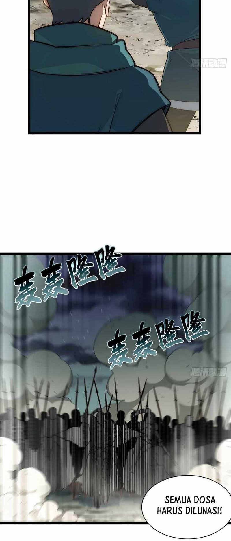 Adventures of an Undead Who Became Paladin Chapter 78 Gambar 29