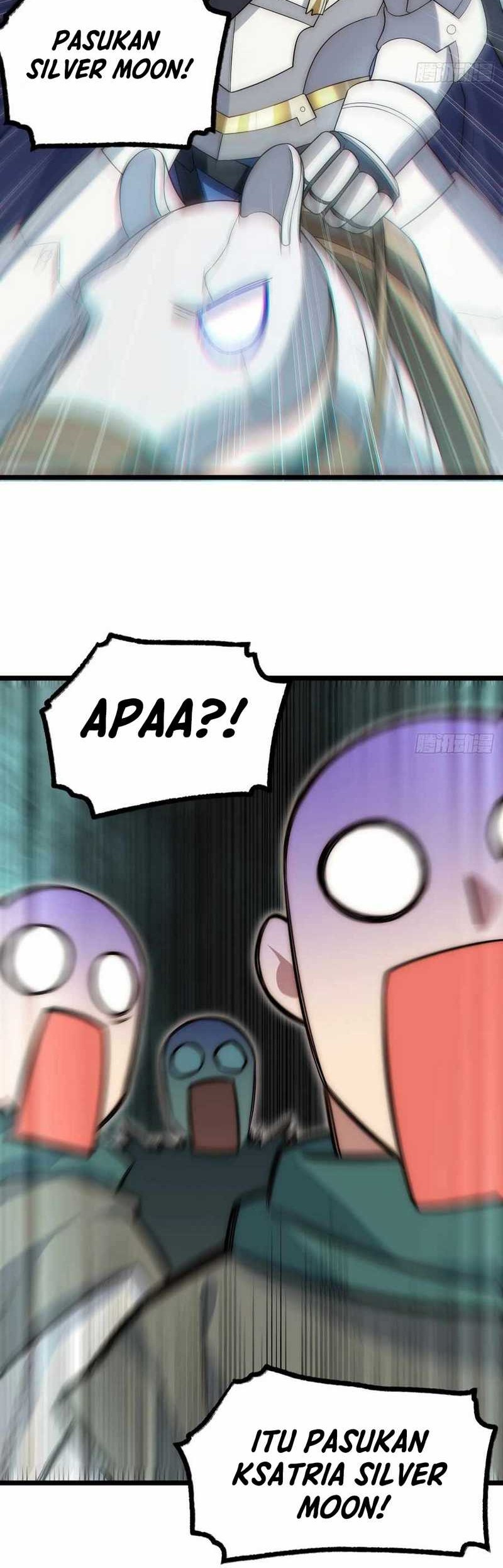 Adventures of an Undead Who Became Paladin Chapter 78 Gambar 31