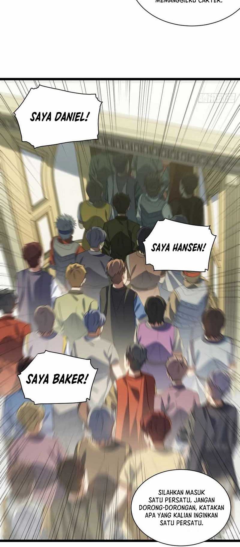 Adventures of an Undead Who Became Paladin Chapter 78 Gambar 4