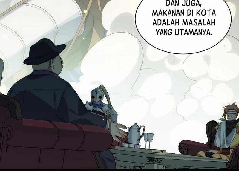 Adventures of an Undead Who Became Paladin Chapter 78 Gambar 7